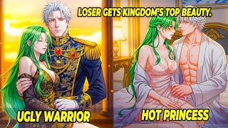 😱Hot Princess Left Good looking Hero for the Ugly looking Villain in the Story(FULL) - Manhwa Recap