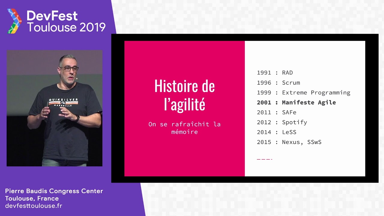 Le burn-out agile