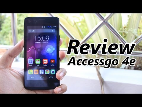 Accessgo 4E Review
