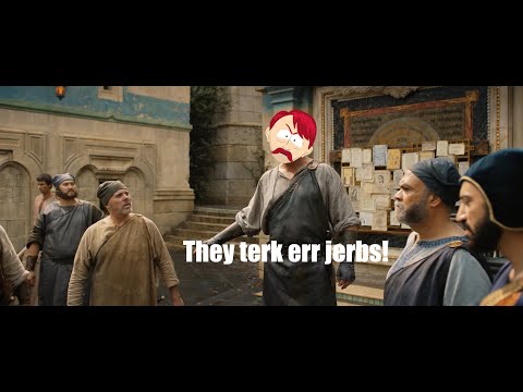 Amazon Rings of Power: They took our Jobs!