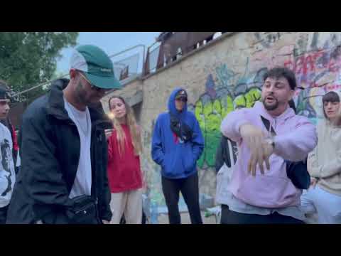 (PURO FREESTYLE) MIGUI VS NACHO ARGENTINO - SEMIS - CLASIFICATORIA FREEDOM FIGHTERS ALC