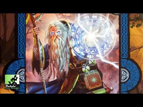 Rahdo Runs Down►►► Mystic Vale: Mana Storm