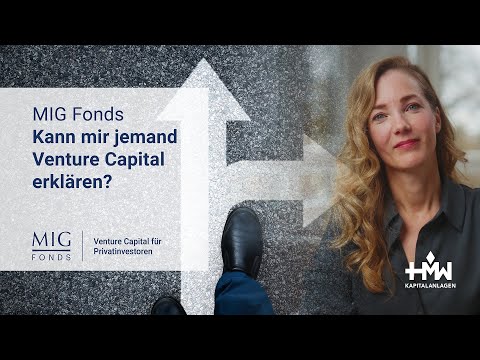 Ich verstehe nichts von Venture Capital