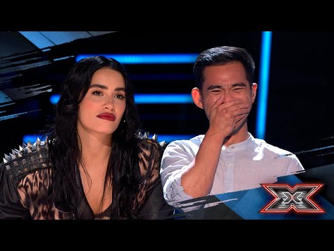 Lali GETS EMOTIONAL: "It's impossible not to give YOU a chair" | Chairs | Spain's X Factor 2024