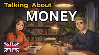 How to Talk About Money Confidently in English | British English Podcast