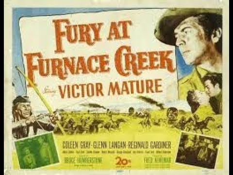 Fury at Furnace Creek (1948)