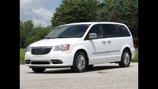 2015 Chrysler Town & Country Touring L  call 765-456-1788 @ www.tonyspreowned.com