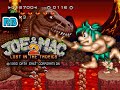 1994 60fps SNES Joe Mac 2 ALL
