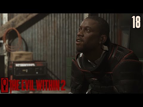 FLAMETHROWERS - The Evil Within 2 Gameplay 18 - Gameplay Walkthrough