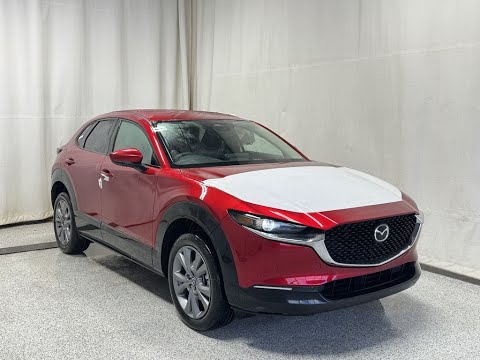 2026 Mazda CX-30 GS