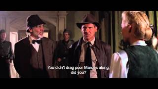 sticks out like a sore thumb   level 3   Indiana Jones and the Last Crusade