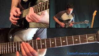 How to play Live and Let Die - Guns N&#39; Roses