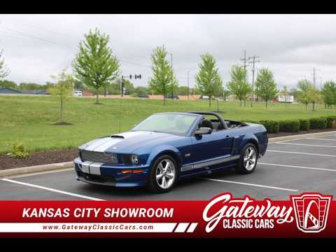 2008 Ford Mustang (CC-2067068) for sale in Olathe, Kansas
