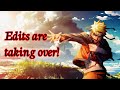 Edits Are Taking Over Social Media