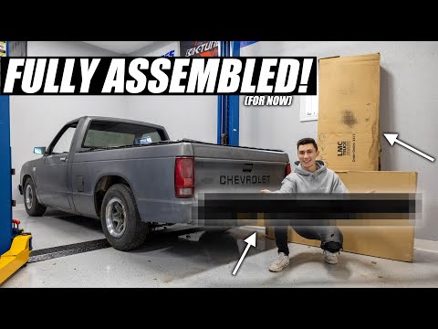 LS10 is COMPLETE AGAIN! - Roll Pan Install + MORE!