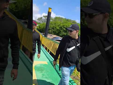 un pequeño recorrido a unos de los lugares más lindos de la costa colombiana #puertos