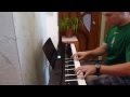 Ray Charles - Hit The Road Jack(cover piano ...