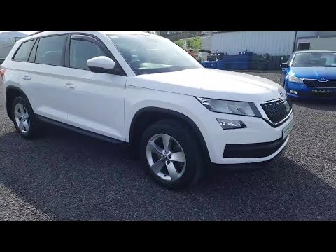 Skoda Kodiaq 1.4 TSI 125HP Active 7 Seat - Image 2