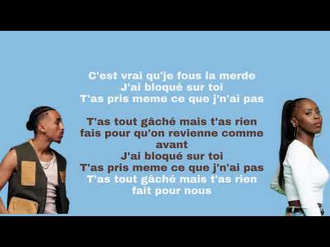 Maud Elka Ft Jay Law COMME AVANT Vidéo Lyrics