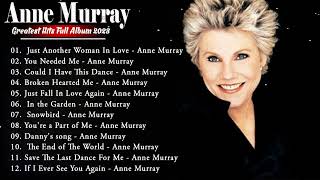 Anne Murray Greatest Hits Full Album - Anne Murray New Playlist 2023