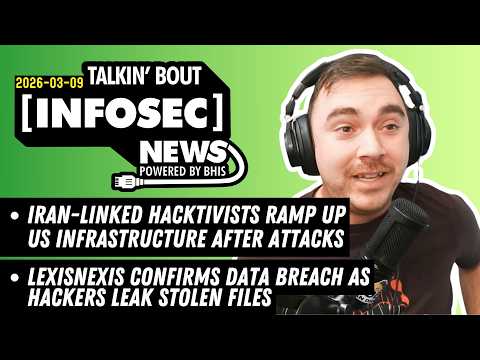 A Nightmare of Vibeware - Talkin' Bout [infosec] News 2026-03-09 #infosec #news