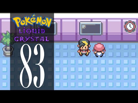 Pokémon Liquid Crystal - Episode 83: The Waiting Game