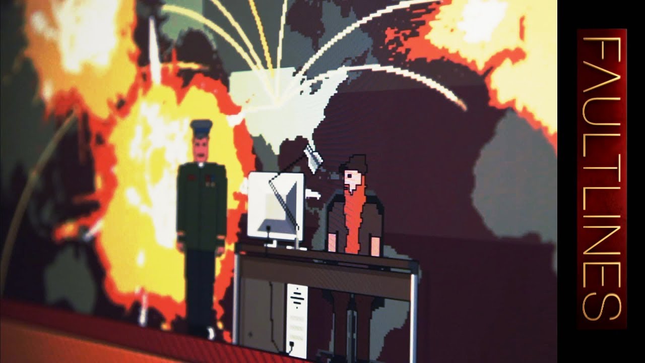 Fault Lines - Cyberwar