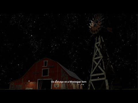 Sofia Isella - Us and Pigs (lyric video)