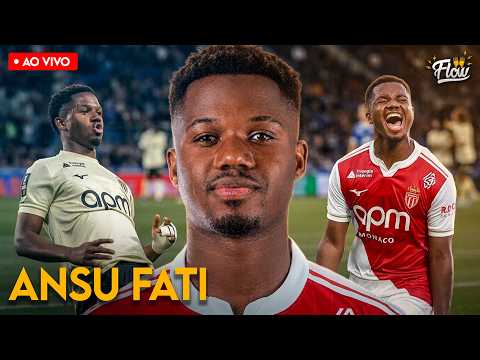 ANSU FATI – Flow #618
