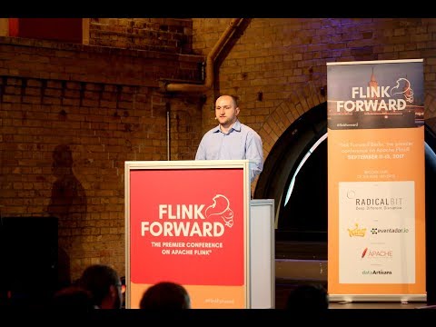 A Materialization Engine for Data Integration with Flink - Mihail Vieru (Zalando)