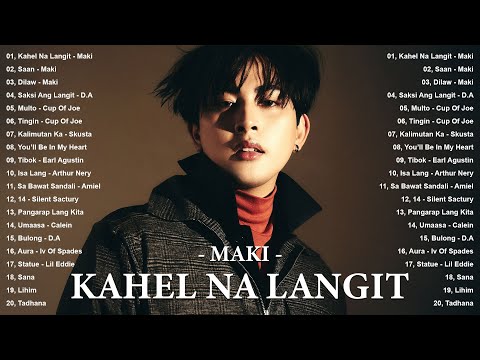 August OPM Playlist 2025 🎧 Best Tagalog Love & Hugot Songs | Trending Spotify & YouTube