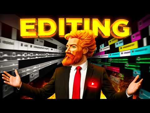 How I Actually Edit Viral Videos