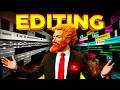 How I Actually Edit Viral Videos