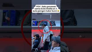 Download lagu Satu pesawat sama Duta Sheila on 7, ganteng bgt dari deket mp3