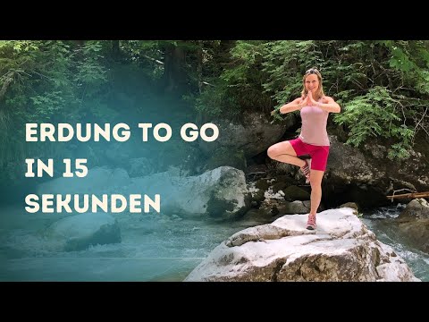 Erdung/ Grounding to go - in 15 Sekunden erden