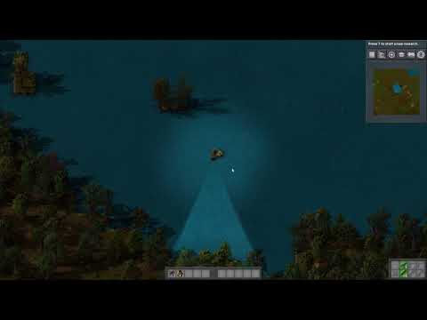 Factorio worst spawn EVAR!