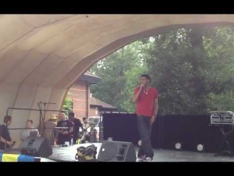 IF-E - Live at The Crawley Mela 2012