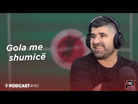 Podcast #40 - Xhevahir Sukaj ||| Sulmuesi me saktësinë kirurgjikale
