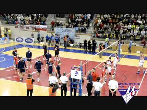 VK PU Mirad Prešov - ŠK Chemes Humenné, 2.2.2014 - video VI.