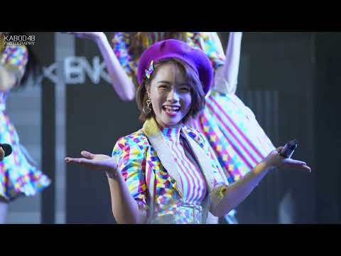 [Fancam MusicBNK48 130719] Jabaja & Reborn - BNK48 [4K]