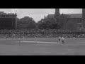RARE Unseen Bodyline Adelaide Test Footage 1932 33 Ashes Test Cricket Series
