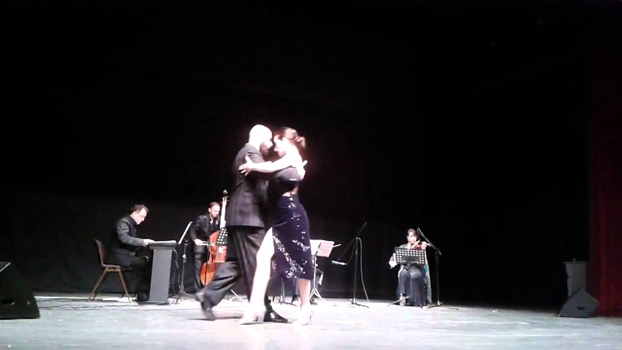 Uno Emocion - Okotango Kuartet  -  Burak Özçelik & Ayça Çetin