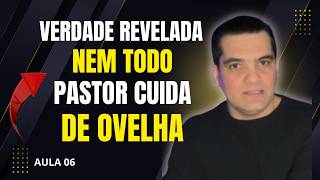 EBD | LIÇÃO 06 | O BOM PASTOR E SUAS OVELHAS | FABIO SEGANTIN | CPAD