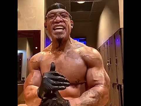 Melle Mel - Furious Sports - Hip Hop Pre-Workout