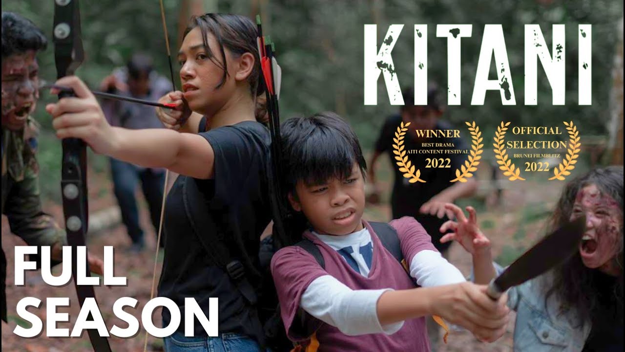 KITANI | Bruneian Zombie Series 🧟 | Full Season (Episodes 1-6)