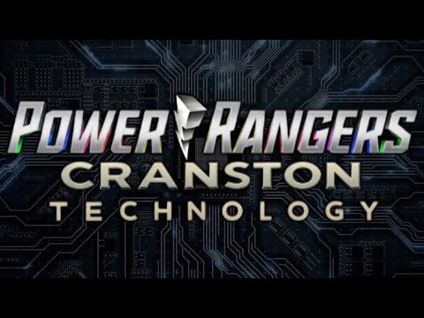 Power Rangers Cranston Technology Theme