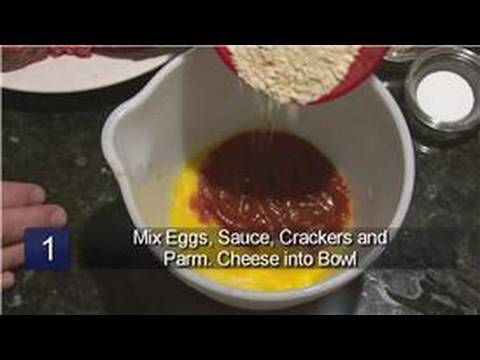 Meatloaf Recipes : Italian Meatloaf Recipe