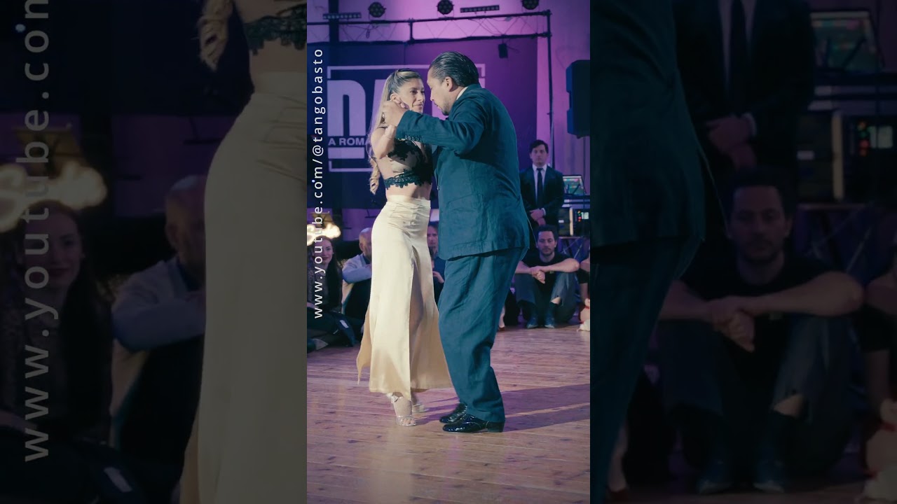 Carolina Giannini & Ocatavi Fernandez - Reel - 2026.04.18 - DAJE TANGO