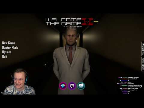 Insym Plays Welcome to the Game 2 PLUS - Livestream from 6/6/2024