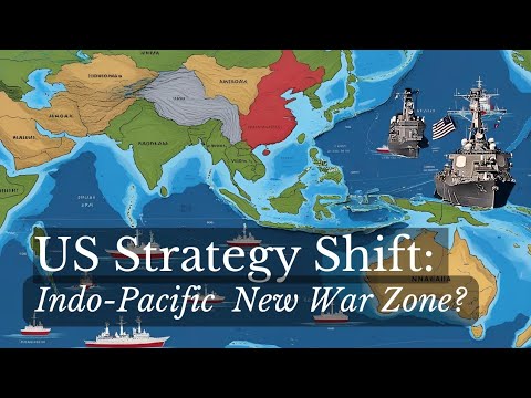 US Indo Pacific Policy